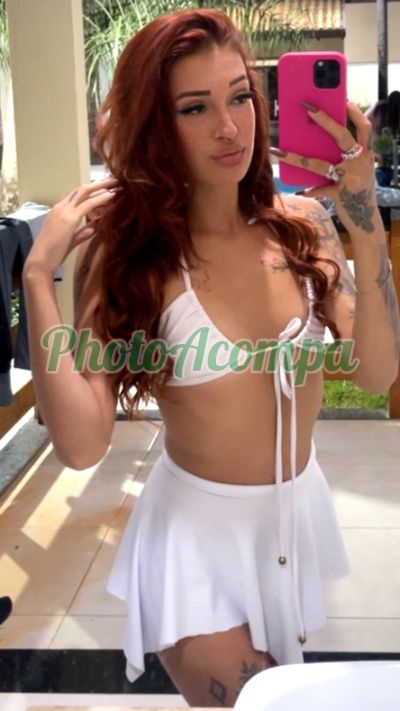 Yasmin (41) 99557-5653, escort em Pinhais