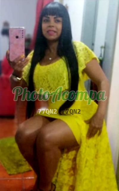 Janaína Carraro, escort em Primavera do Leste