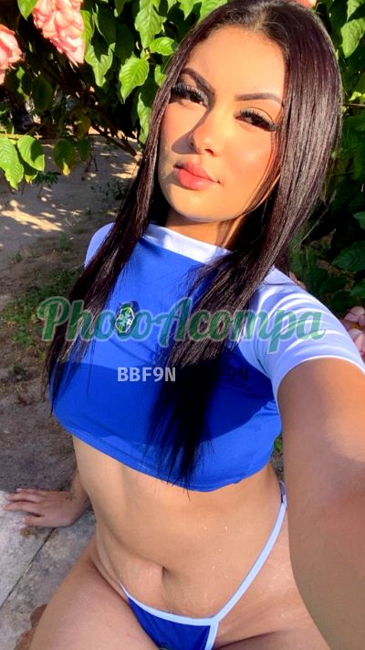 Kelly, escort em Messejana (Fortaleza)