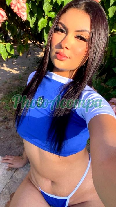 Kelly (85) 99965-6016, escort em Messejana (Fortaleza)