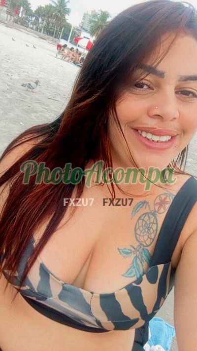 Thalia Leonina, garota de programa em Campinas