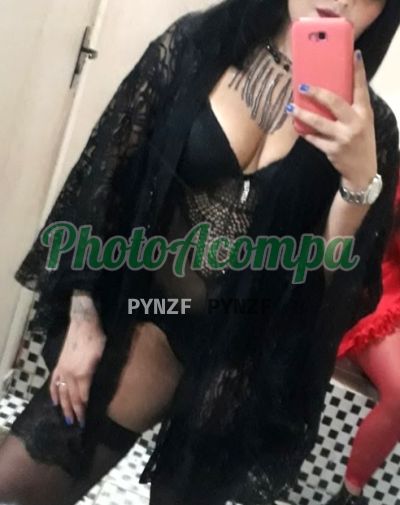 Carol Goiás, escort em Atibaia