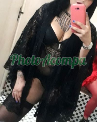 Carol Goiás, Escort em Atibaia