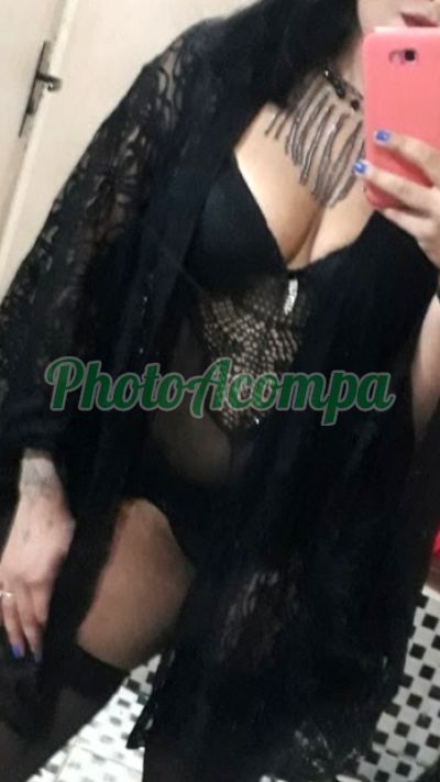 Carol Goiás, Escort em Atibaia