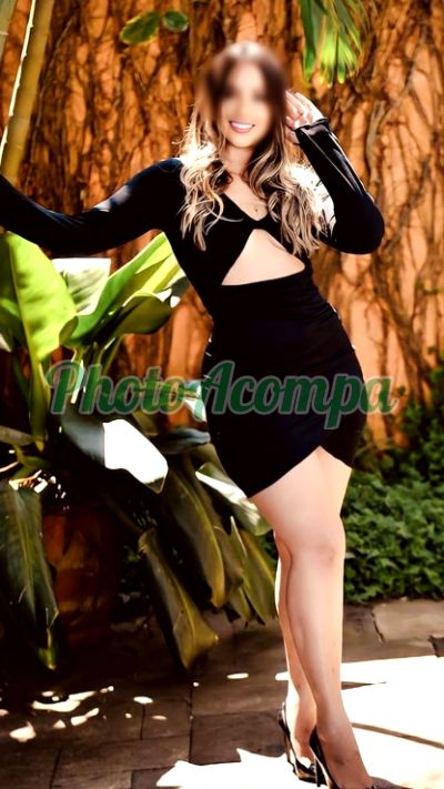 Luiza, garota de programa nos Jardins (SP)