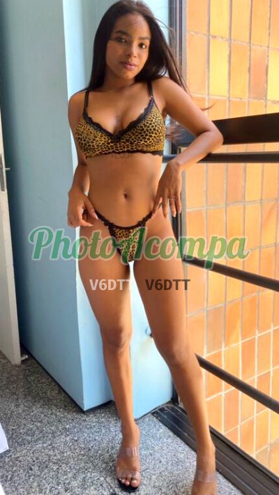 Vitória Becker, acompanhante em Fortaleza