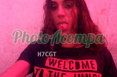 Rayssa Trix, transex em Natal