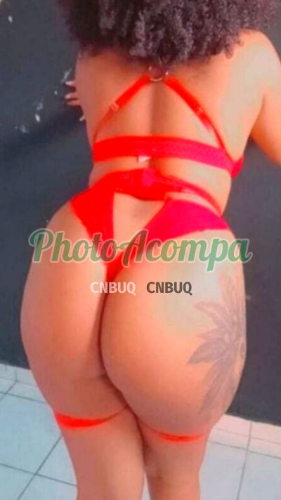 Emília Dellatore, escort em Recife