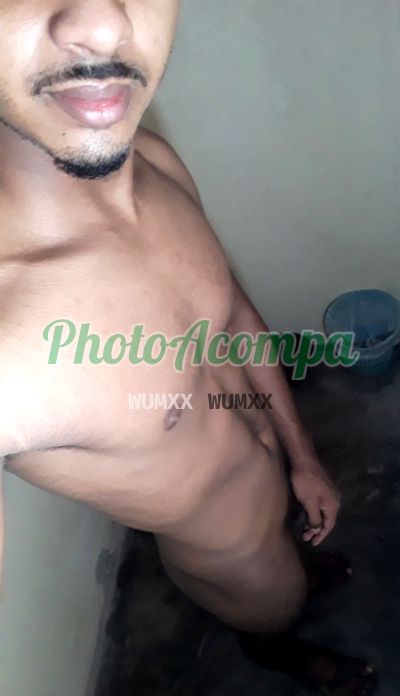 Moreno, garoto de programa em São Paulo