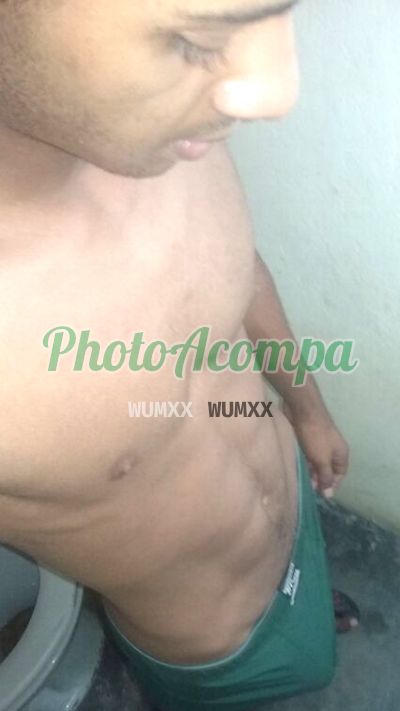 Moreno, garoto de programa em São Paulo
