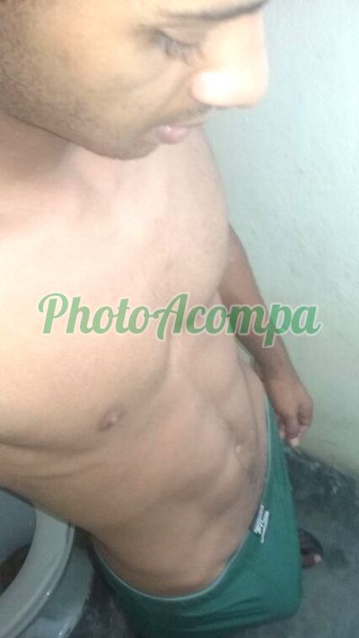 Moreno, garoto de programa em São Paulo