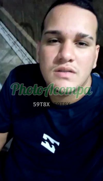 Hugo, garoto de programa em Olinda