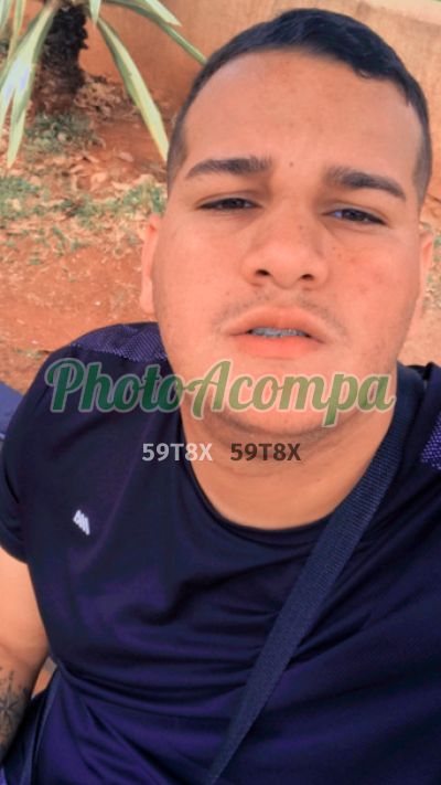 Hugo, garoto de programa em Olinda