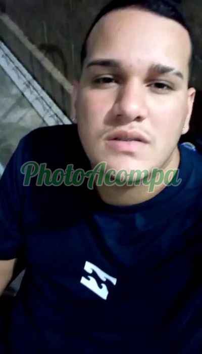 Hugo, garoto de programa em Olinda