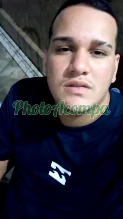 Hugo, garoto de programa em Olinda