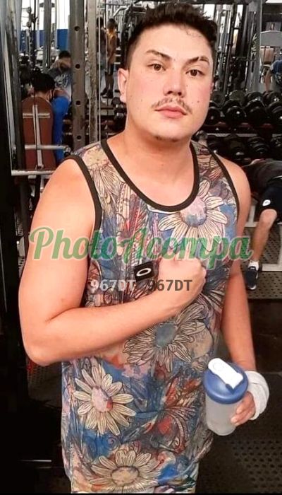 Max, garoto de programa em Sorocaba