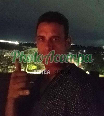 Carlos, garoto de programa em Belo Horizonte