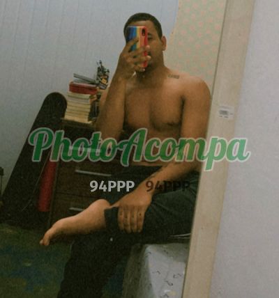 Safadinho, garoto de programa em Manaus