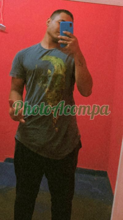 Safadinho, garoto de programa em Manaus