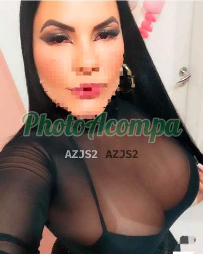 Ana, escort em Guarulhos
