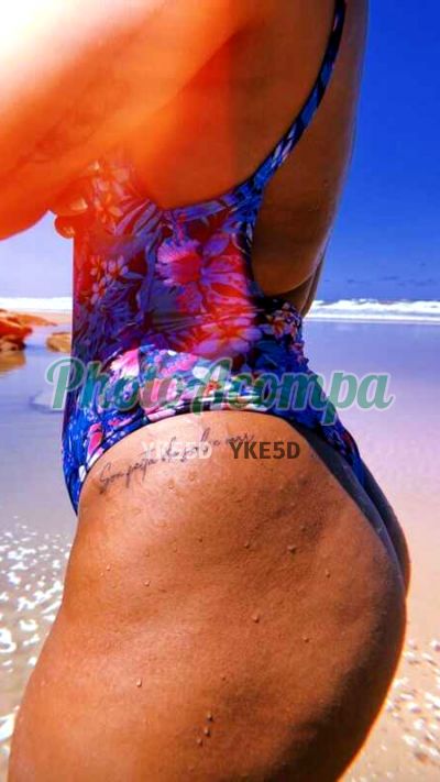 Isy, escort em São Carlos