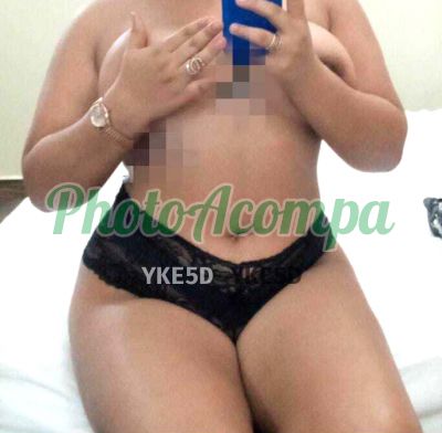 Isy, acompanhante em São Carlos