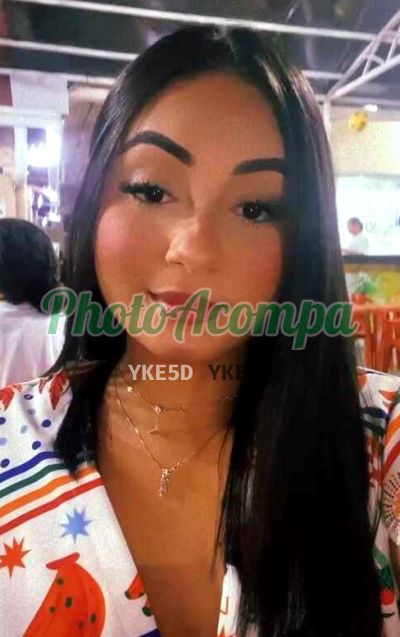 Isy, acompanhante em São Carlos