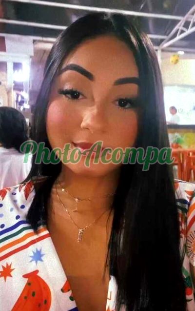Isy, Acompanhante em São Carlos