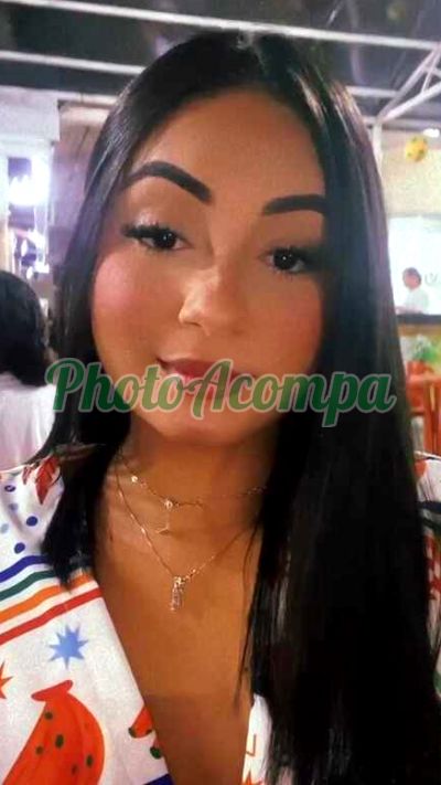 Isy, Acompanhante em São Carlos