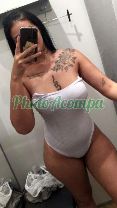 Brunna, escort em São Paulo