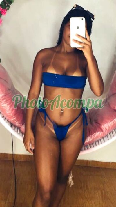 Mayara, garota de programa em Nova Iguaçu