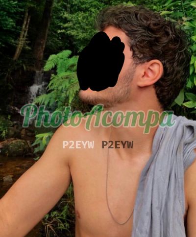 Luan, garoto de programa em Meireles (Fortaleza)