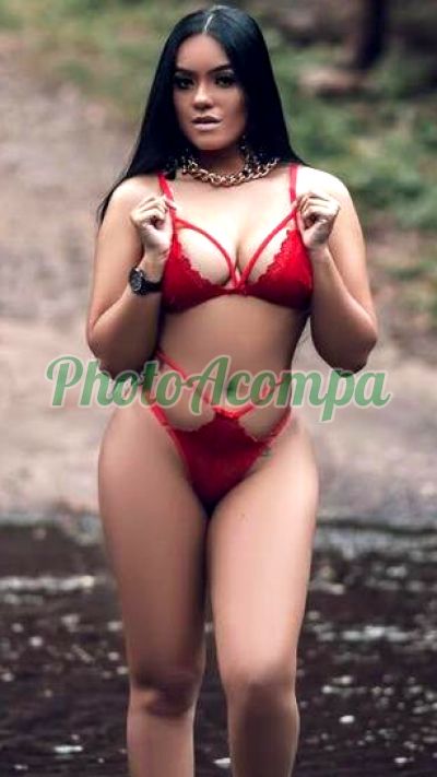 Monique Bastos, escort no Centro (SP)