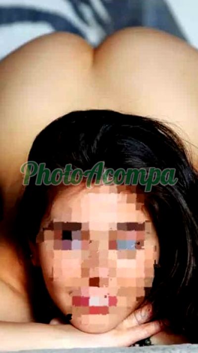 Bianquinha, garota de programa em Jacareí