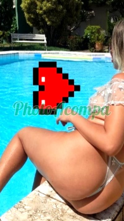 Pamela, escort em Nova Iguaçu