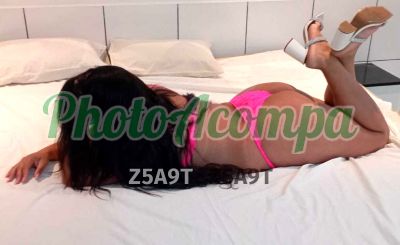 Melissa Diniz, escort na Zona Leste (SP)