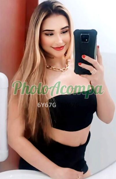 Camis, garota de programa em São Paulo