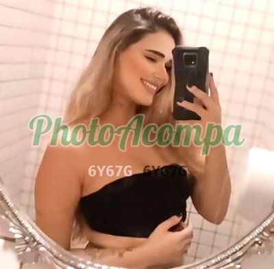 Camis, escort em São Paulo