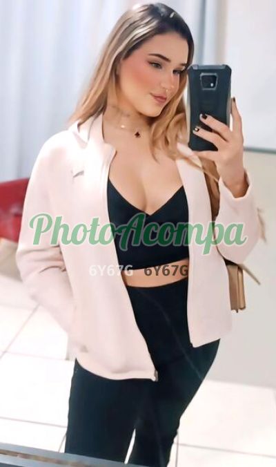 Camis, escort em São Paulo