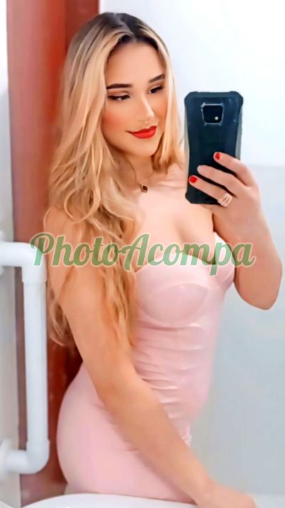 Camis, escort em São Paulo