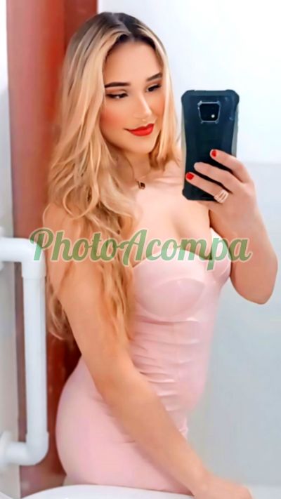 Camis, escort em São Paulo