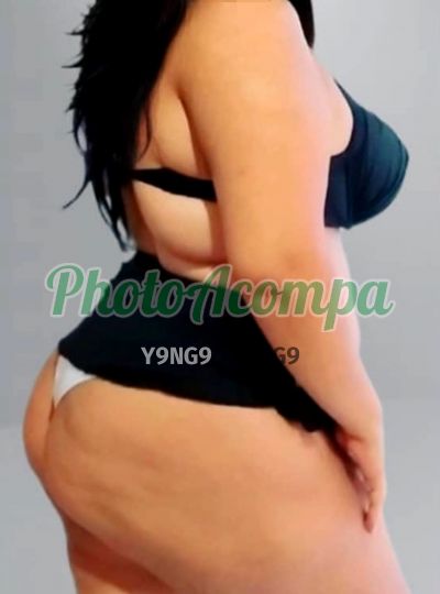 Natália Elmahdy, escort em Mauá (ABC Paulista)