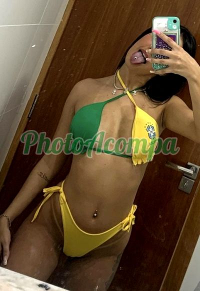 Pamella, acompanhante em Praia Grande
