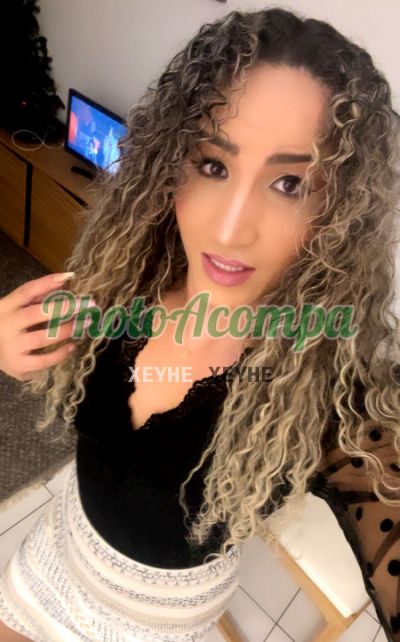 Pérola Transex Linda E Toda Natural Com Hormônio Photoacompanhantes