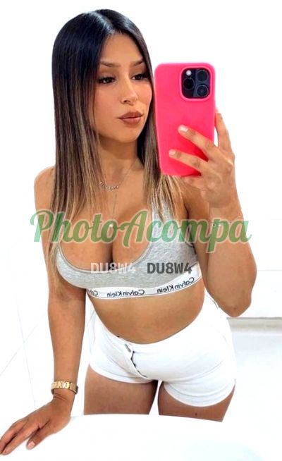 Bia Lopes, garota de programa em Bela Vista (SP)