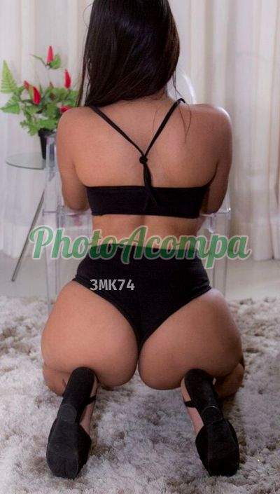 Bia, acompanhante em São Paulo