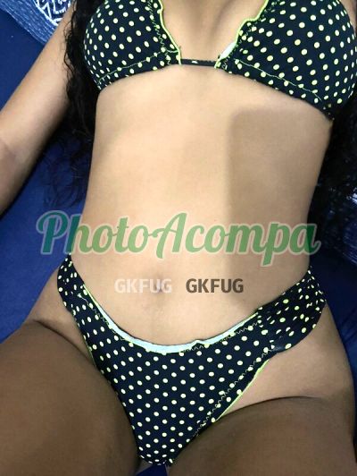 Yasmin, acompanhante no Guarujá
