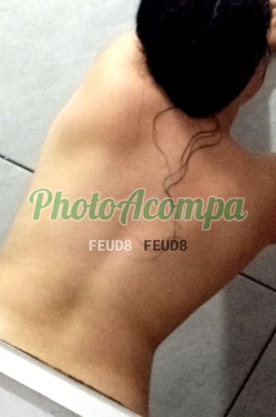 Naomi Deveho, garota de programa em Carazinho