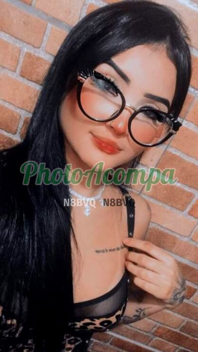 Letícia, acompanhante em Goiânia