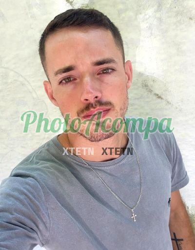 Jhonny Costa, garoto de programa em Cataguases